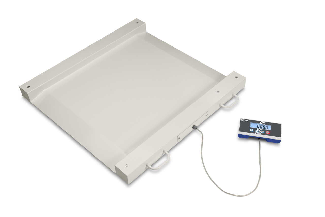 Kern MWC Wheelchair Platform Scales - GNW Instrumentation
