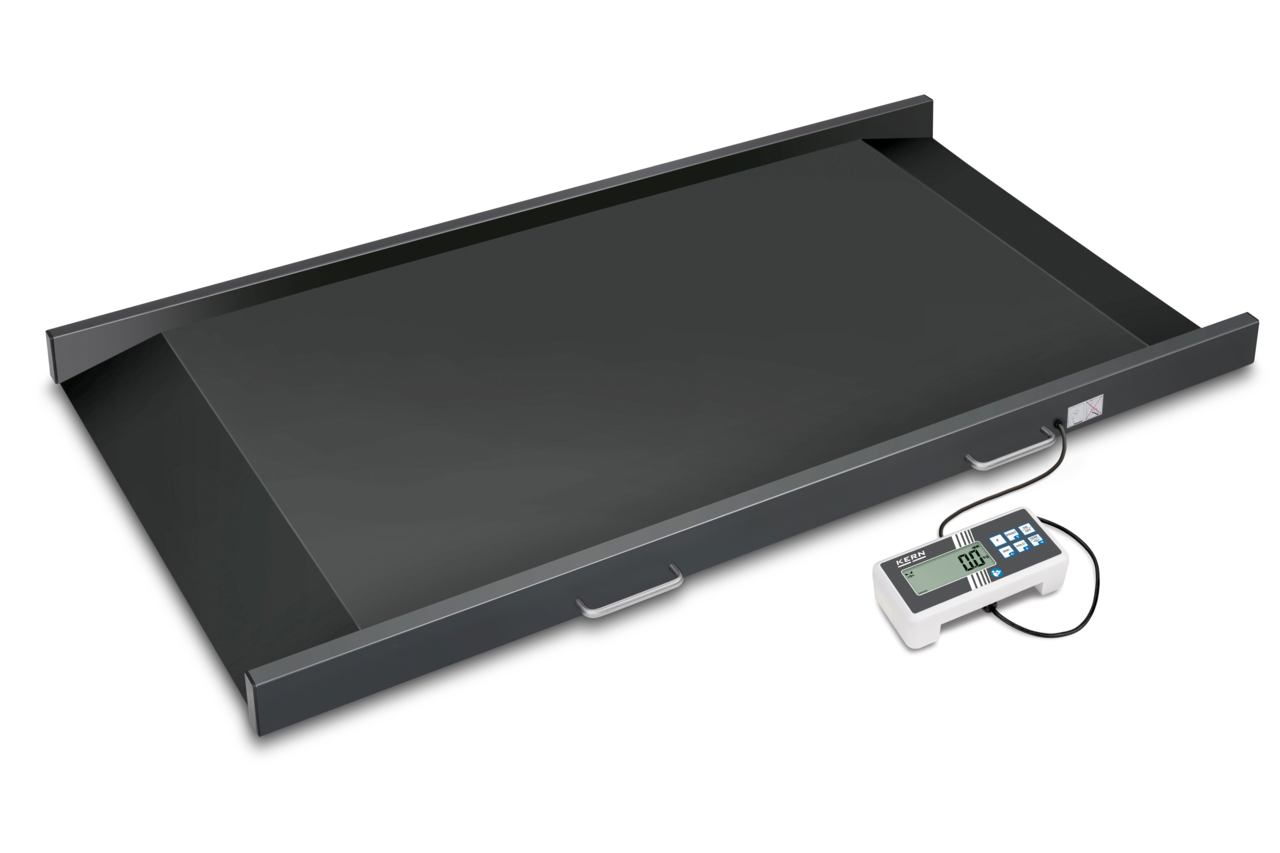 Kern MWN Wheelchair Platform Scales - GNW Instrumentation