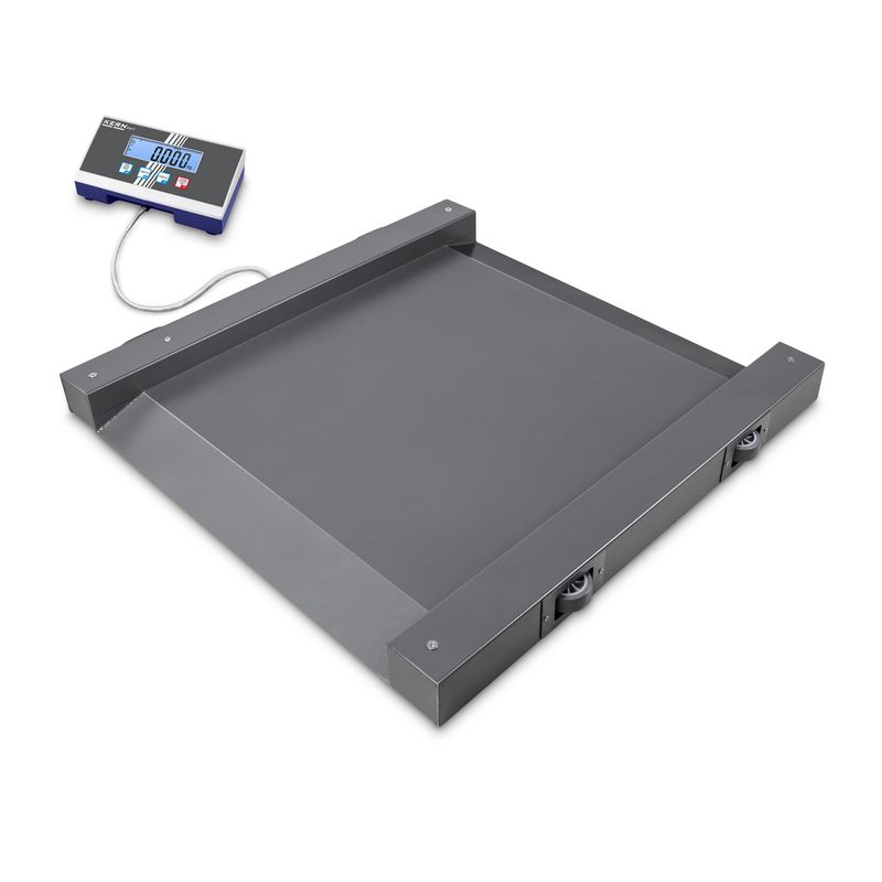 Kern NIB Drive Through Floor Scales - GNW Instrumentation