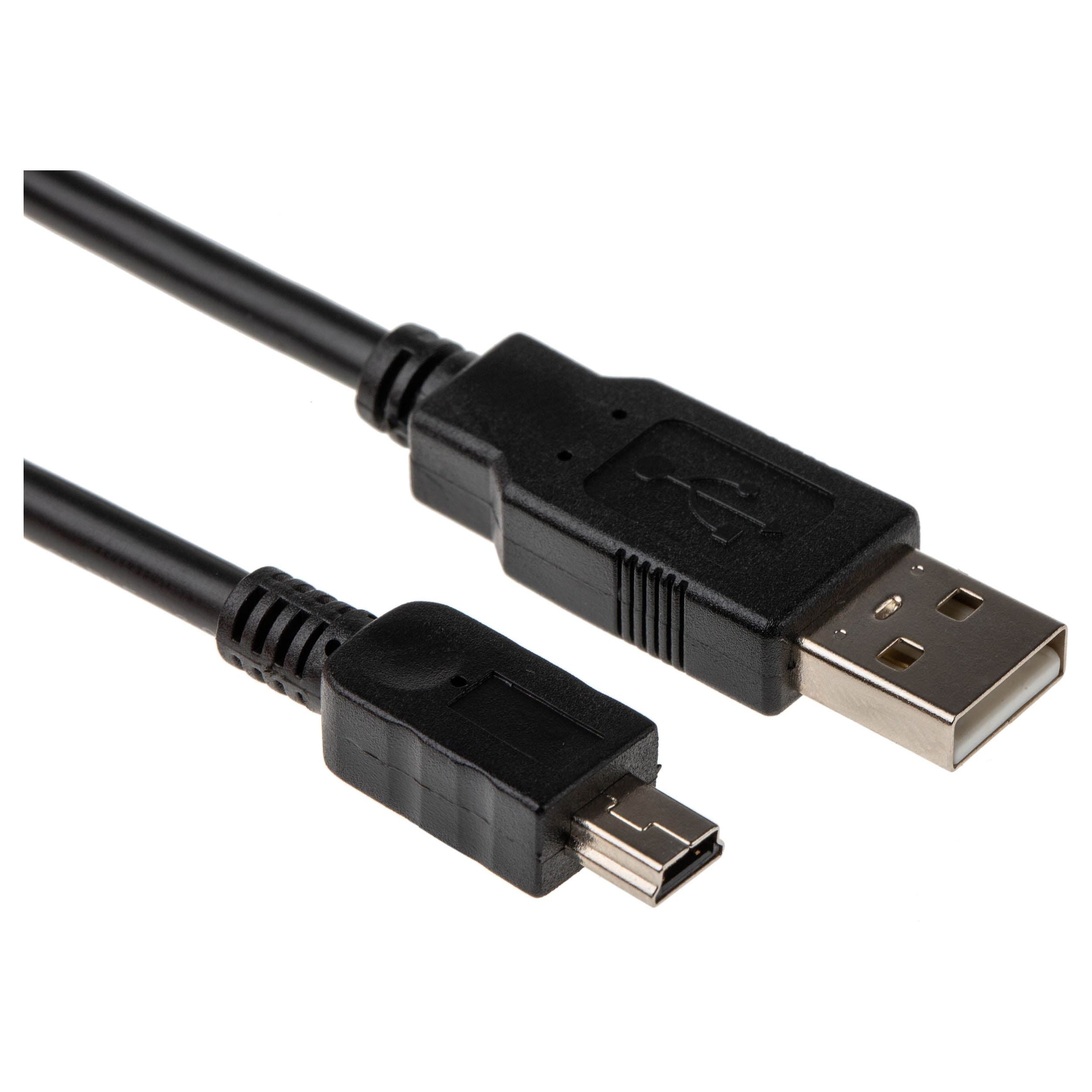 Ohaus 28120263 USB A to Mini USB Cable