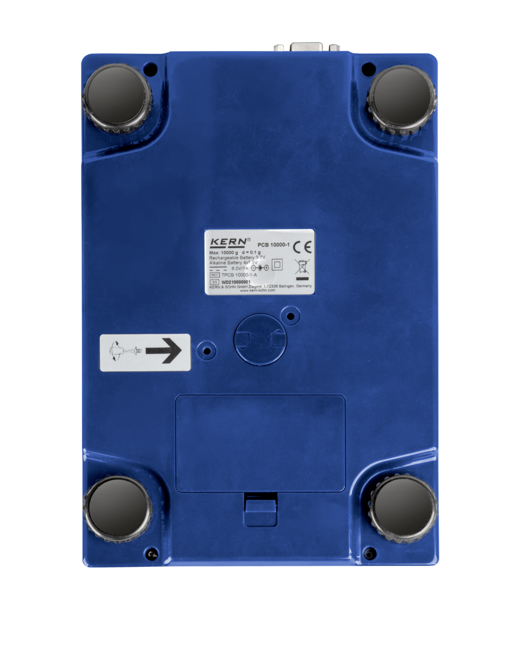 Kern PCB Precision Balance
