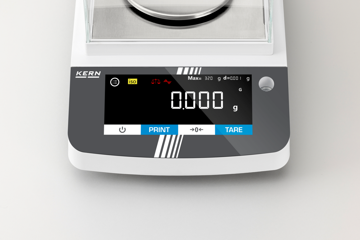 Kern PDS Precision Balance
