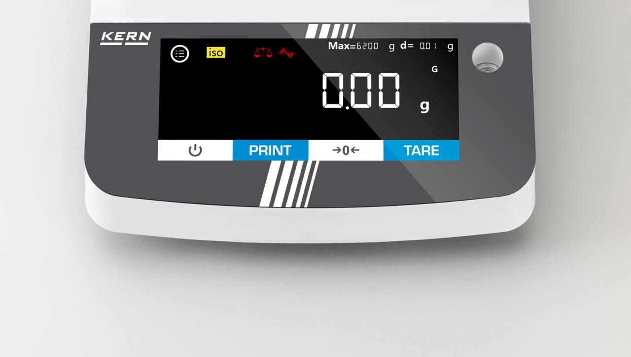 Kern PDS Precision Balance
