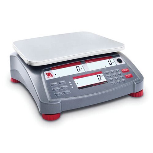 Ohaus Ranger Count 4000 Counting Scales - GNW Instrumentation