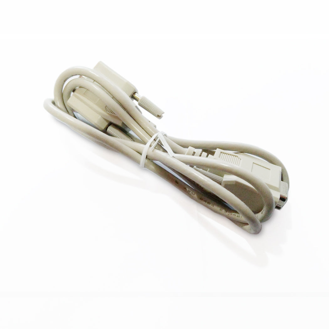 Ohaus 12122603 RS9 Male-to-Female Cable 1 m