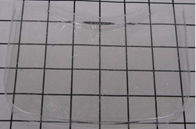 Ohaus 80252475 MB23/MB25/MB27 In-Use Cover - GNW Instrumentation