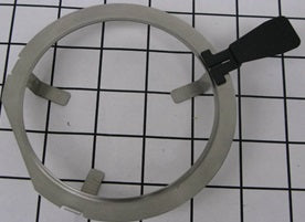Ohaus 80252476 MB23/MB25/MB27 Pan Holder - GNW Instrumentation