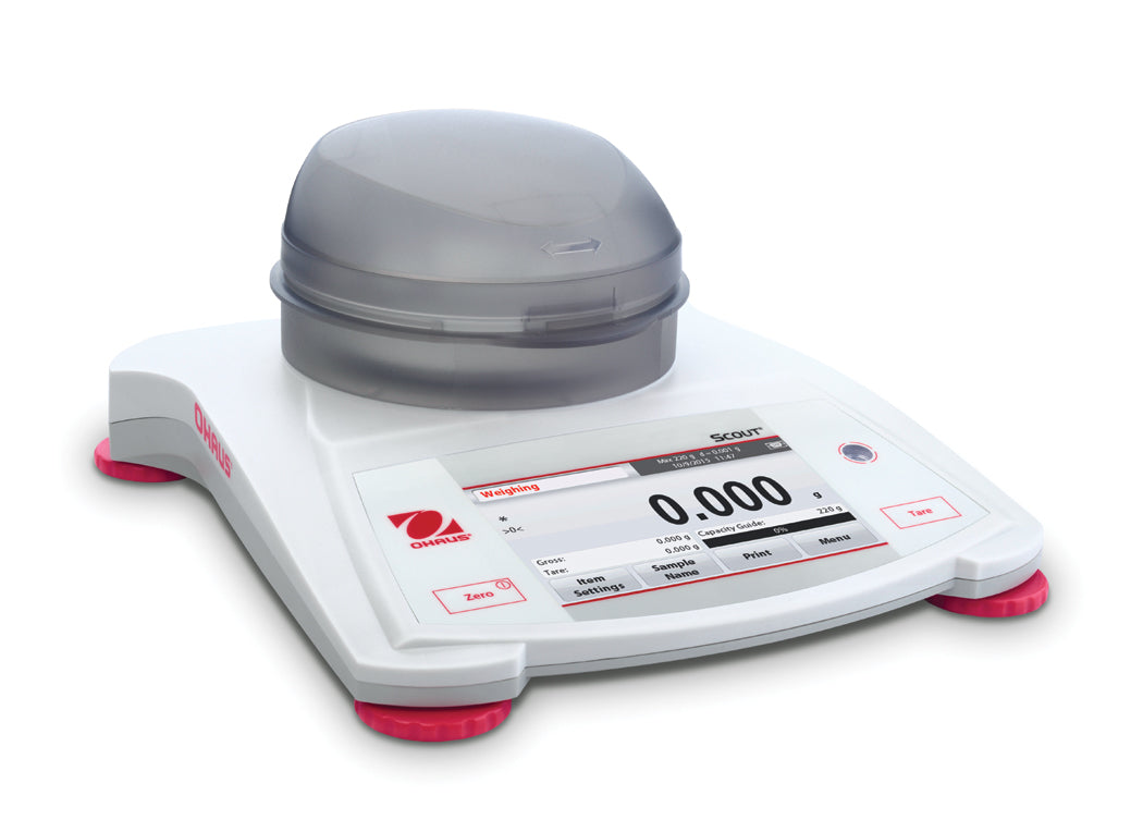 Ohaus Scout STX Portable Balances
