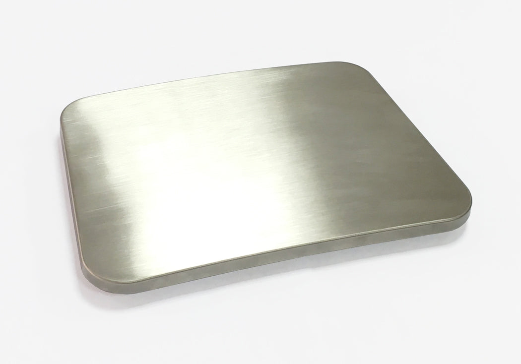 Ohaus 30251753 V22/V41 300 x 225 mm Stainless Steel Platform - GNW Instrumentation