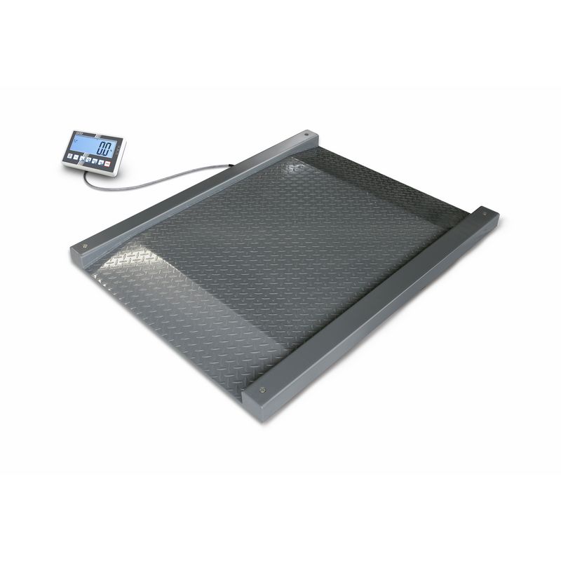 Kern NFC Drive Through Floor Scales - GNW Instrumentation