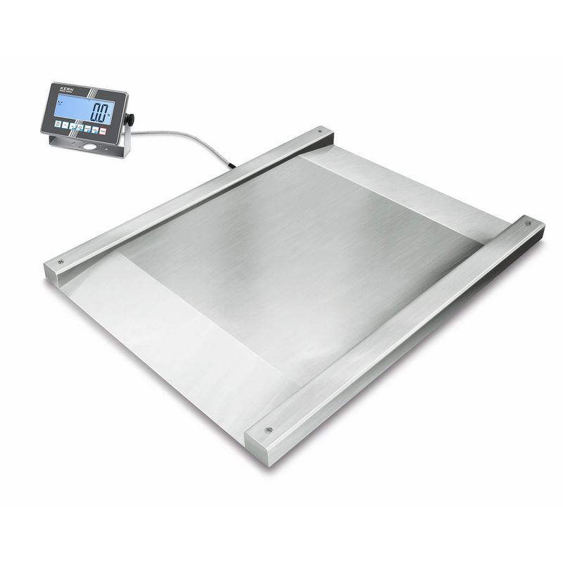 Kern NXC Drive Through Floor Scales - GNW Instrumentation