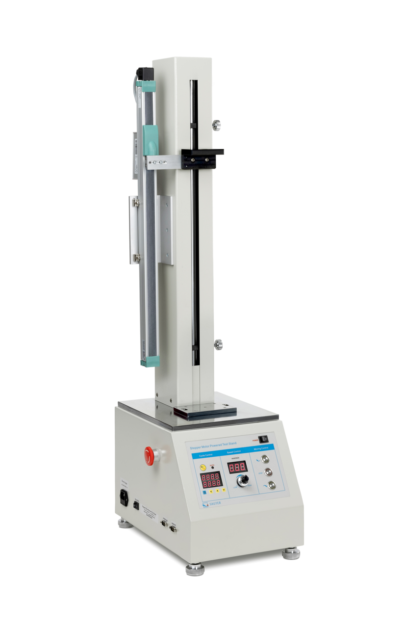 Sauter TVO-LD Test Stand