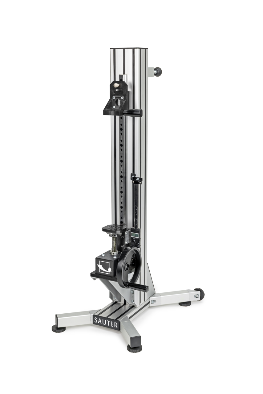 Sauter TVQ Test Stand