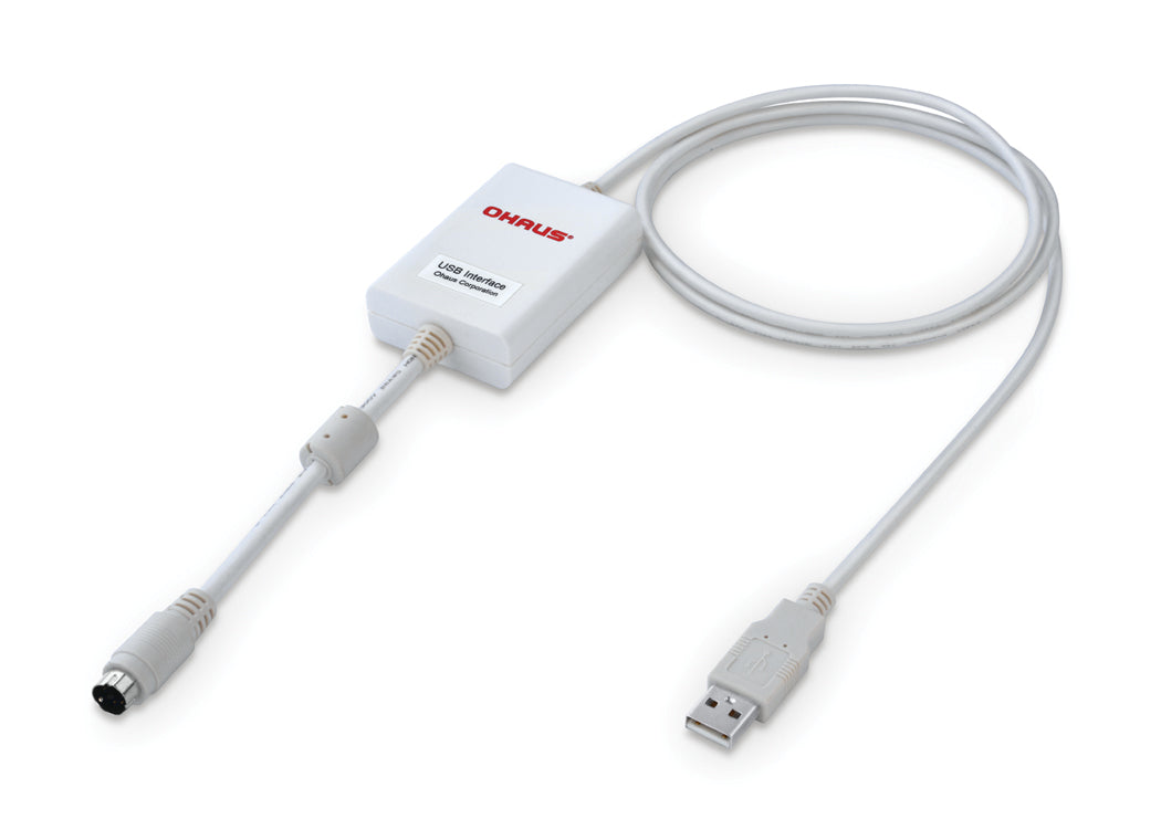 Ohaus 30268984 Scout USB Device Interface