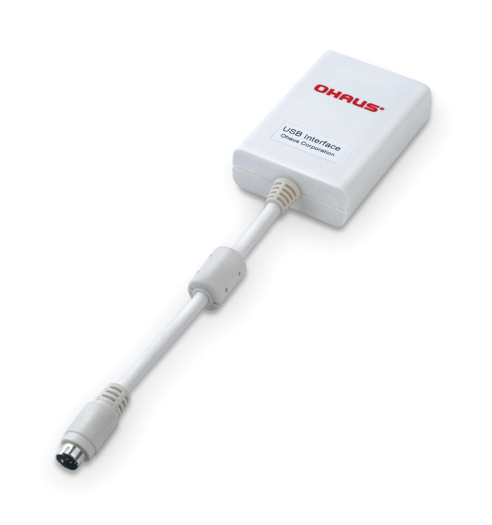 Ohaus 30268983 Scout USB Host Interface