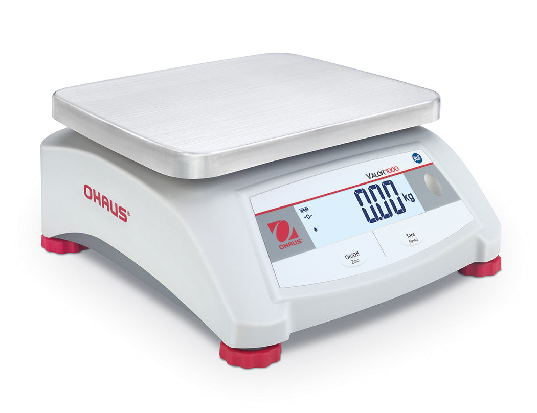 Ohaus Valor 1000 - V12P Food Scales