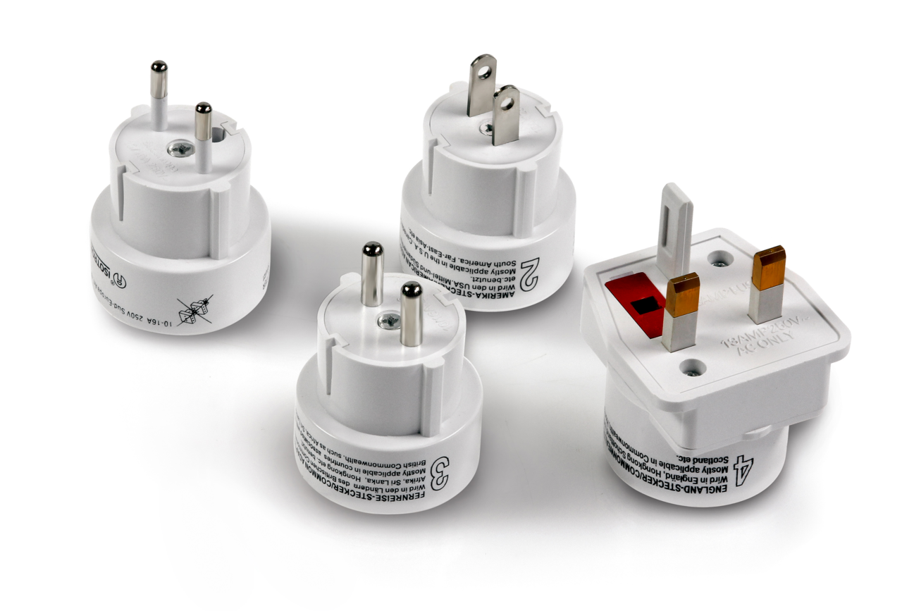 Kern YKA-02 Power Supply Adapter Set