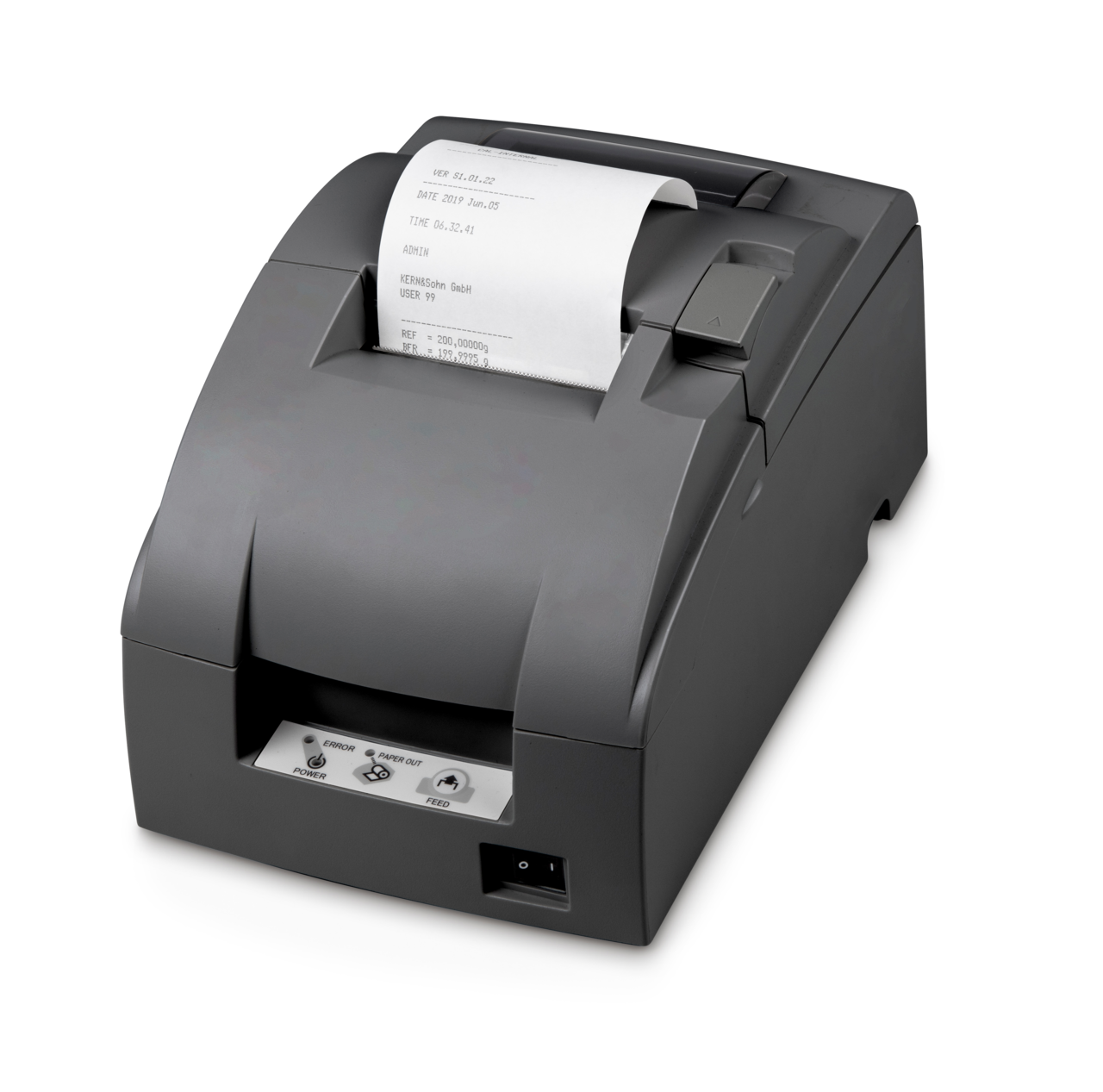 Kern YKG-01 Dot Matrix Printer