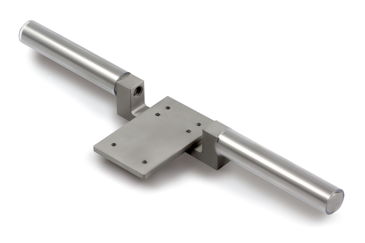 Sauter AFK 02 Stainless Steel Handle with Plastic Coating | GNW