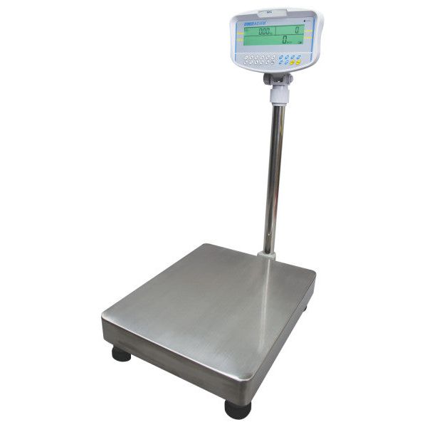 Adam Equipment GFC Floor Scales - GNW Instrumentation
