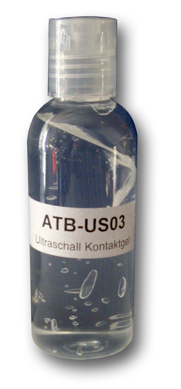 Sauter ATB-US03 Ultrasound Contact Gel | GNW