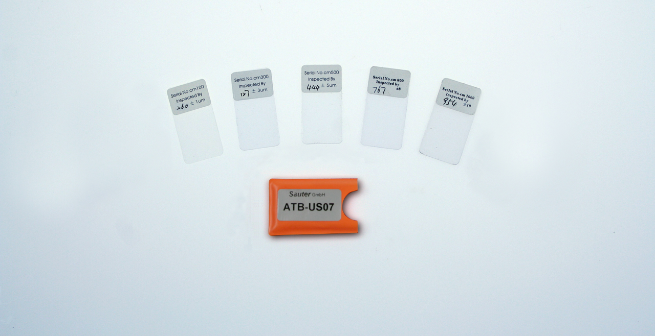 Sauter ATB-US07 Adjustment Foils | GNW