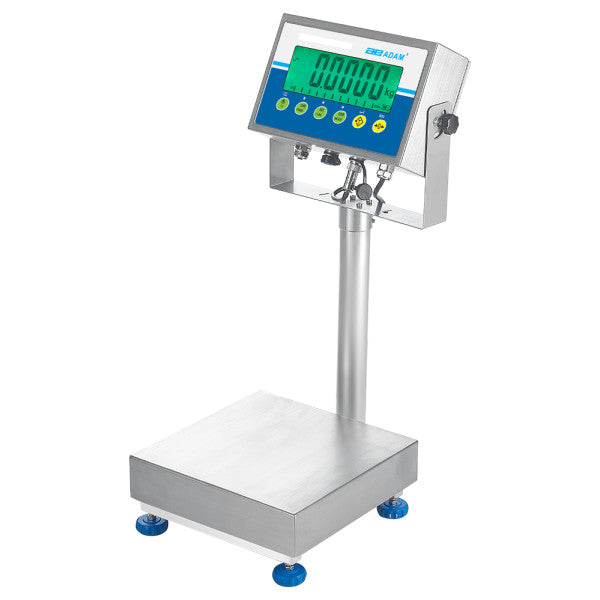 Adam Equipment Gladiator Washdown Platform Scales - GNW Instrumentation