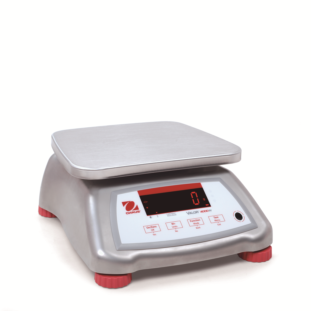 Ohaus Valor 4000 Food Scales
