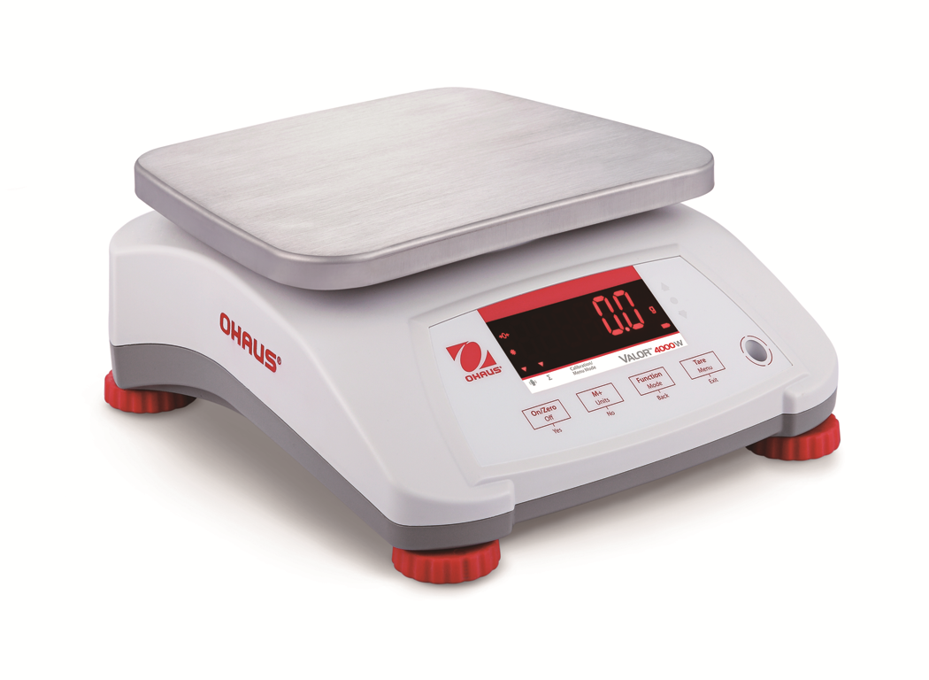 Ohaus Valor 4000 Food Scales