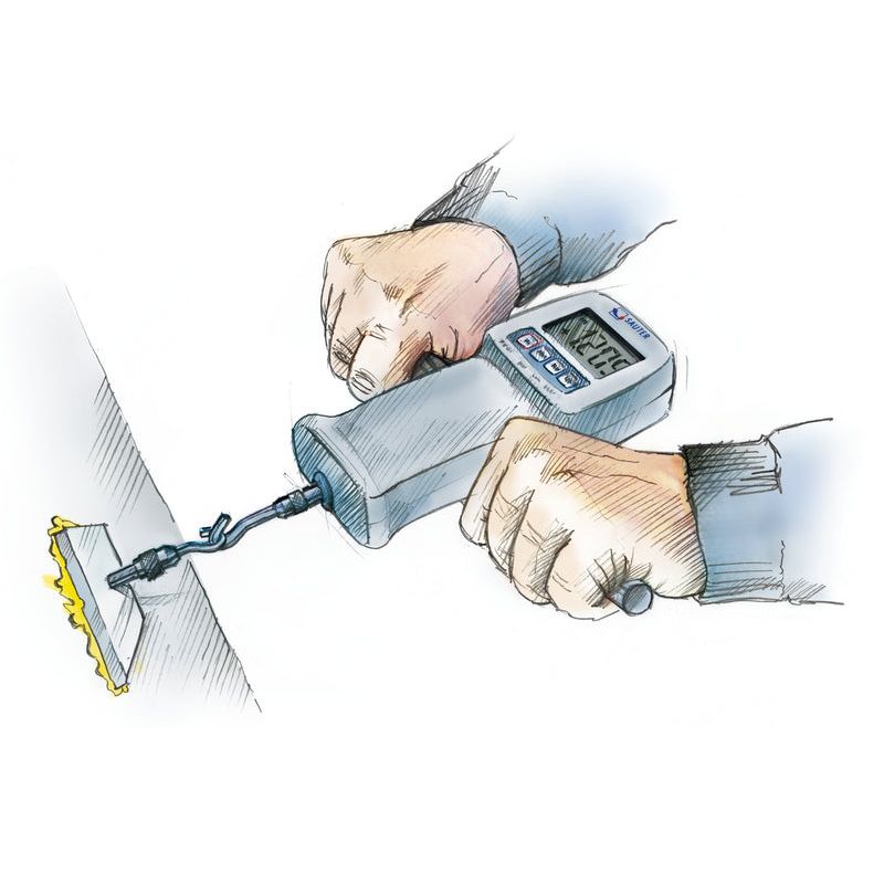 Sauter FK Force Gauge - GNW Instrumentation