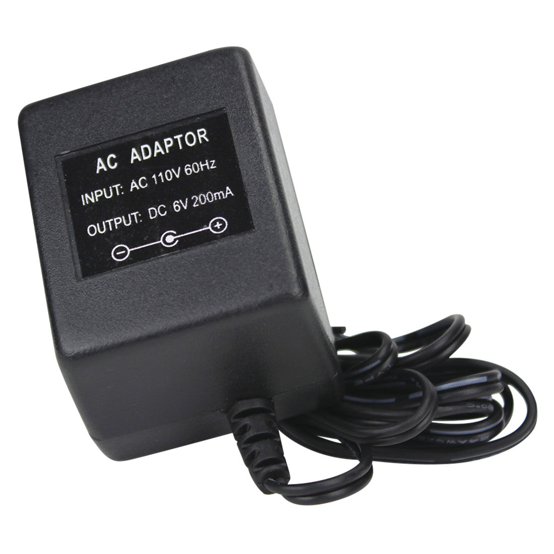 Adam Equipment 700400120 6V DC 200mA Power Adapter