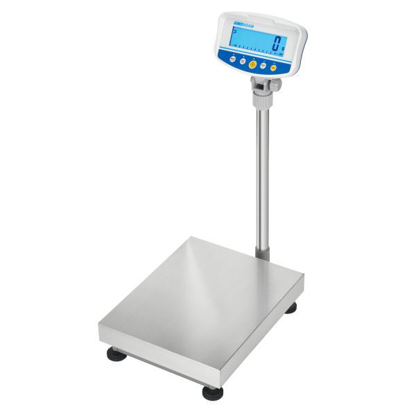 Adam Equipment GBK-S Platform Scales - GNW Instrumentation