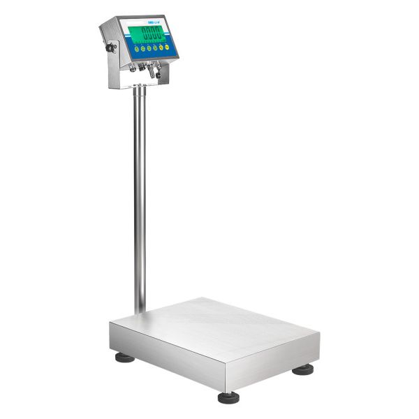 Adam Equipment Gladiator Washdown Platform Scales - GNW Instrumentation