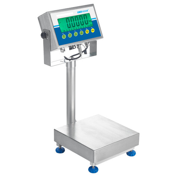 Adam Equipment Gladiator Washdown Platform Scales - GNW Instrumentation