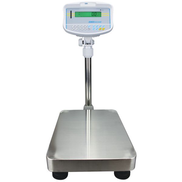 Adam Equipment GBK Platform Scales - GNW Instrumentation