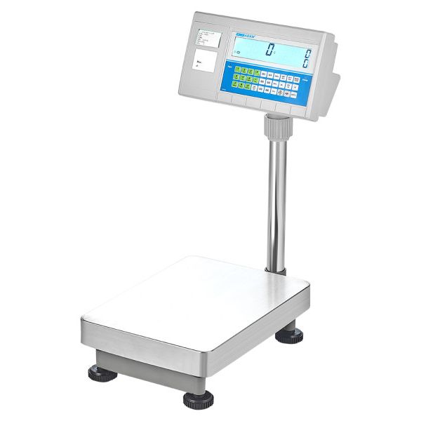Adam Equipment BCT Advanced Label Printing Platform Scales - GNW Instrumentation
