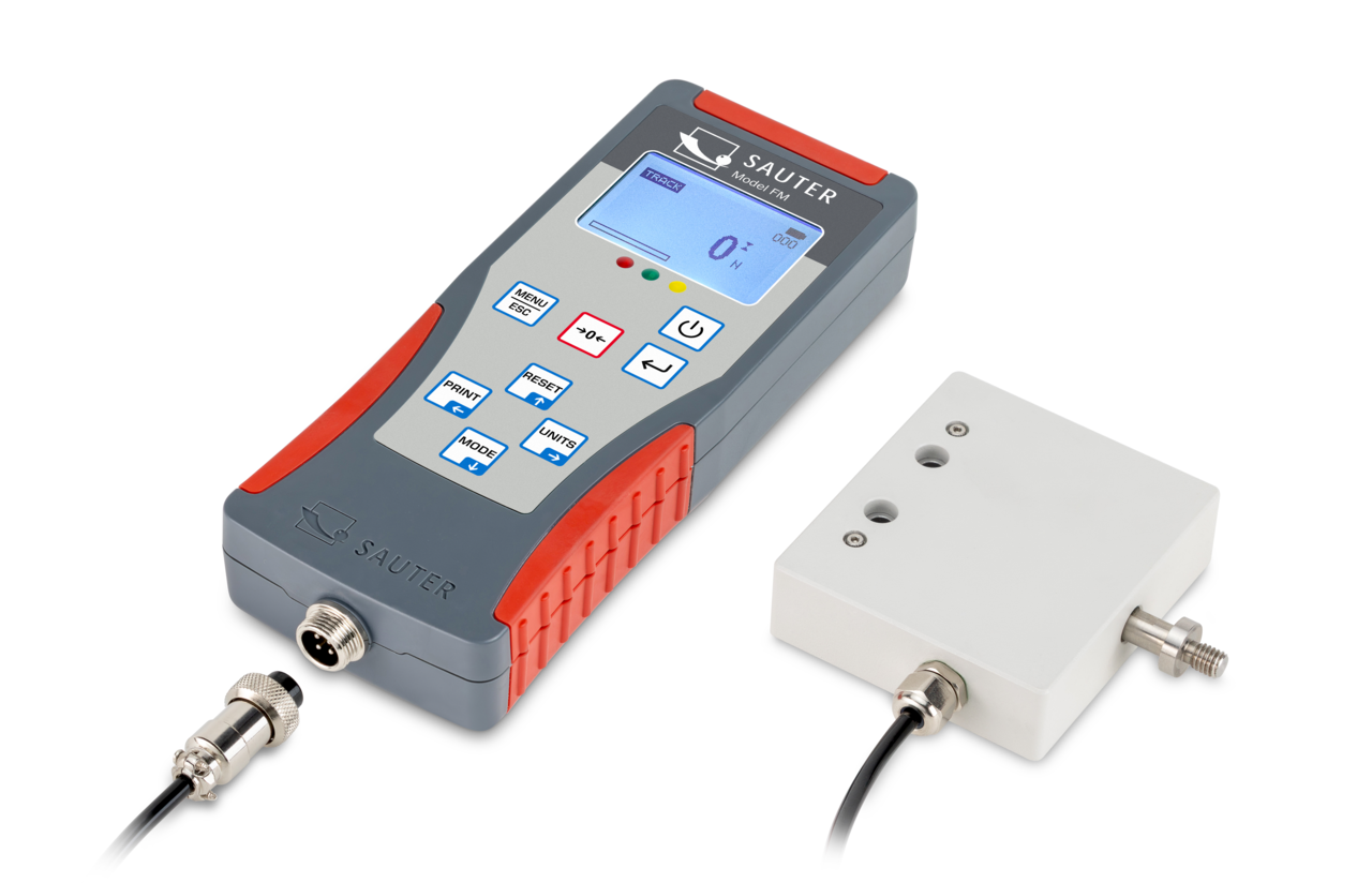 Sauter FM-M Force Gauge - GNW Instrumentation