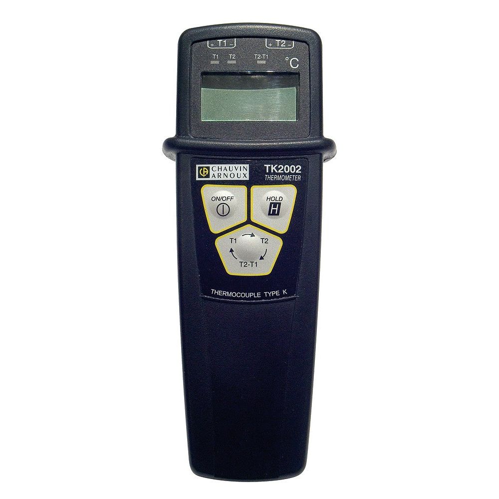 Chauvin Arnoux TK Digital Thermometers