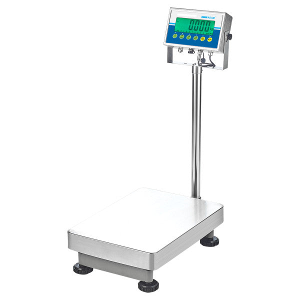 Adam Equipment AGB Platform Scales - GNW Instrumentation