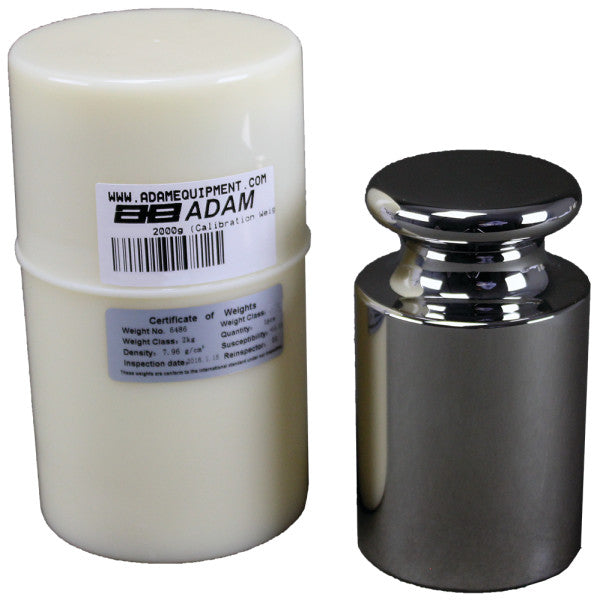 Kern M1 Individual Stainless Steel Test Weights