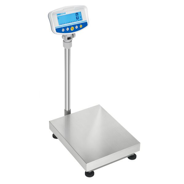 Adam Equipment GBK-S Platform Scales - GNW Instrumentation