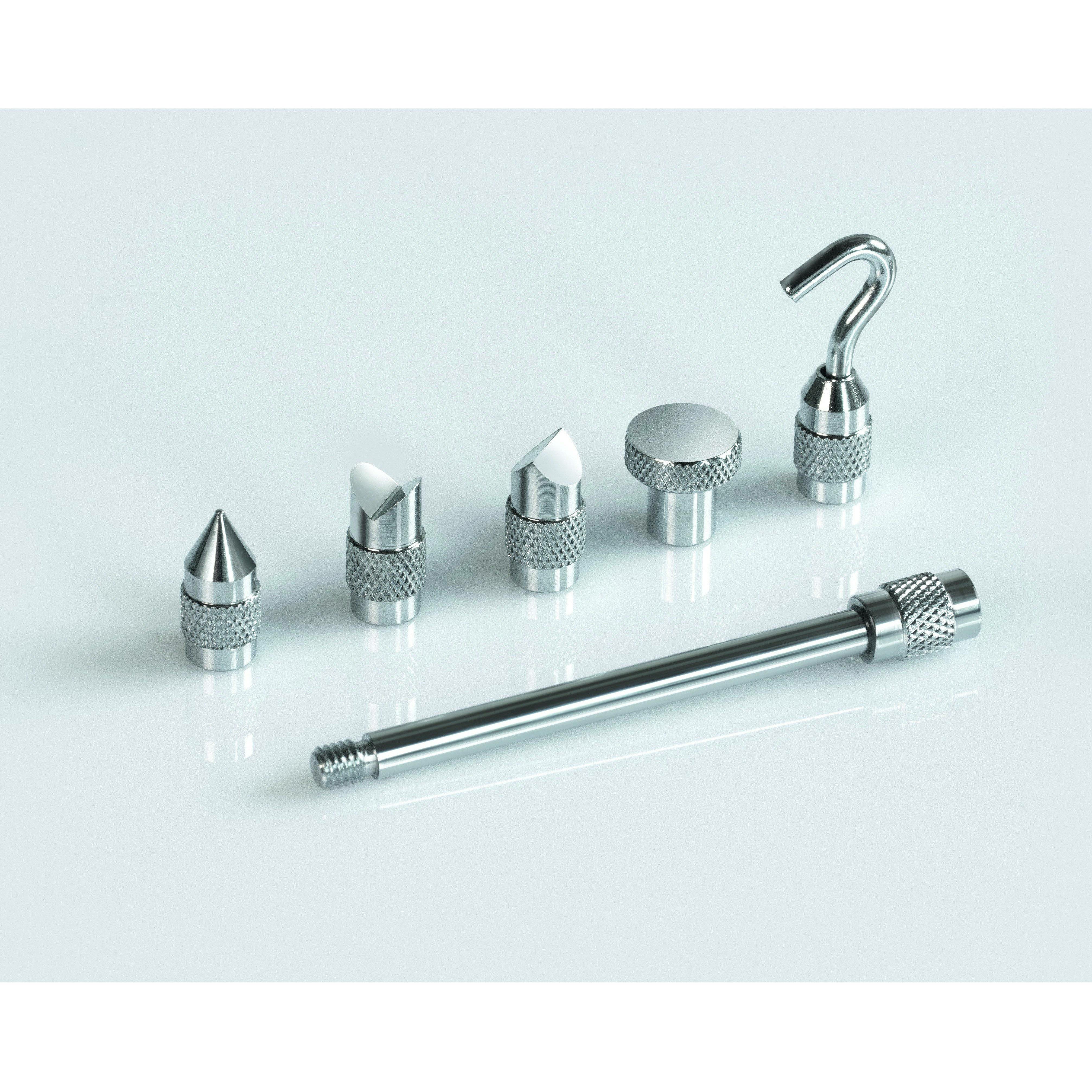 Sauter AC 43 Attachments - GNW Instrumentation