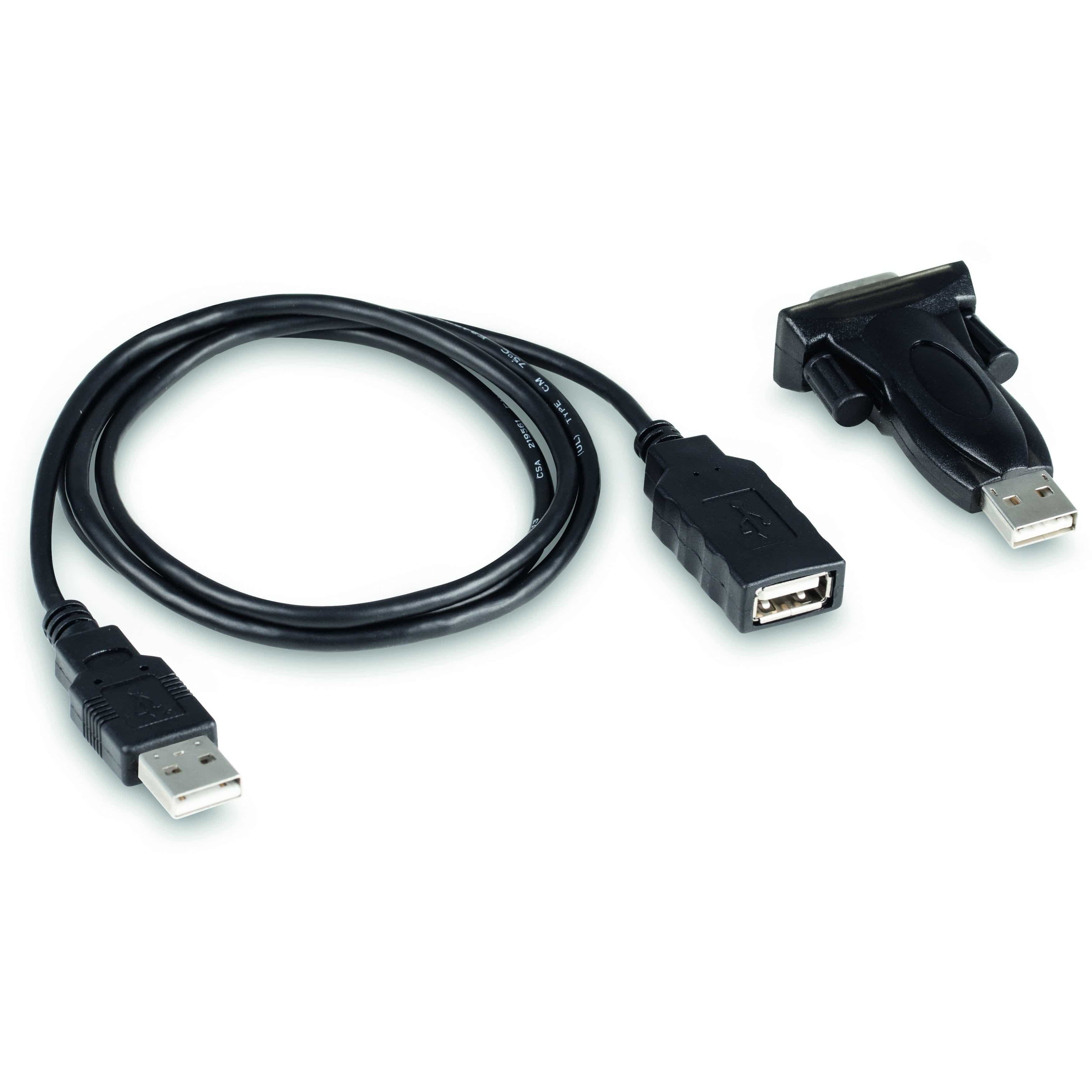 Sauter AFH 12 RS 232 Cable - GNW Instrumentation
