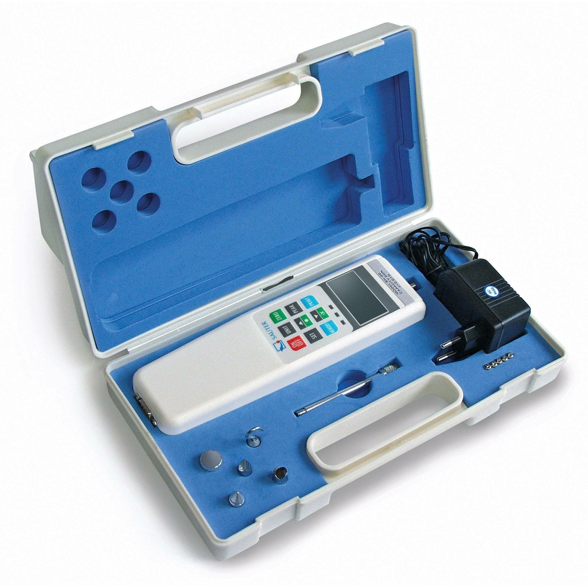Sauter FH-S Force Gauge - GNW Instrumentation