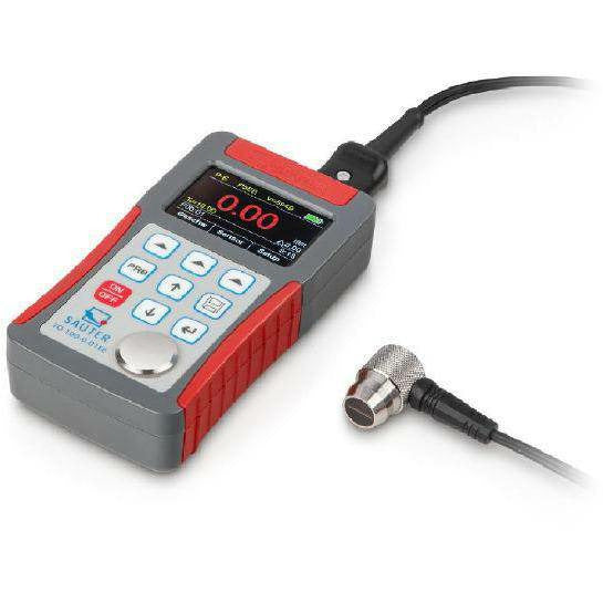Sauter TO-EE Ultrasonic Thickness Gauge - GNW Instrumentation