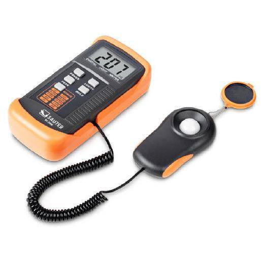 Sauter SO Light Meter - GNW Instrumentation