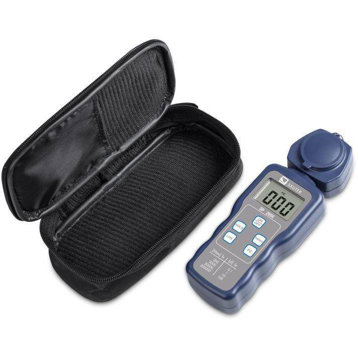 Sauter SP Light Meter - GNW Instrumentation