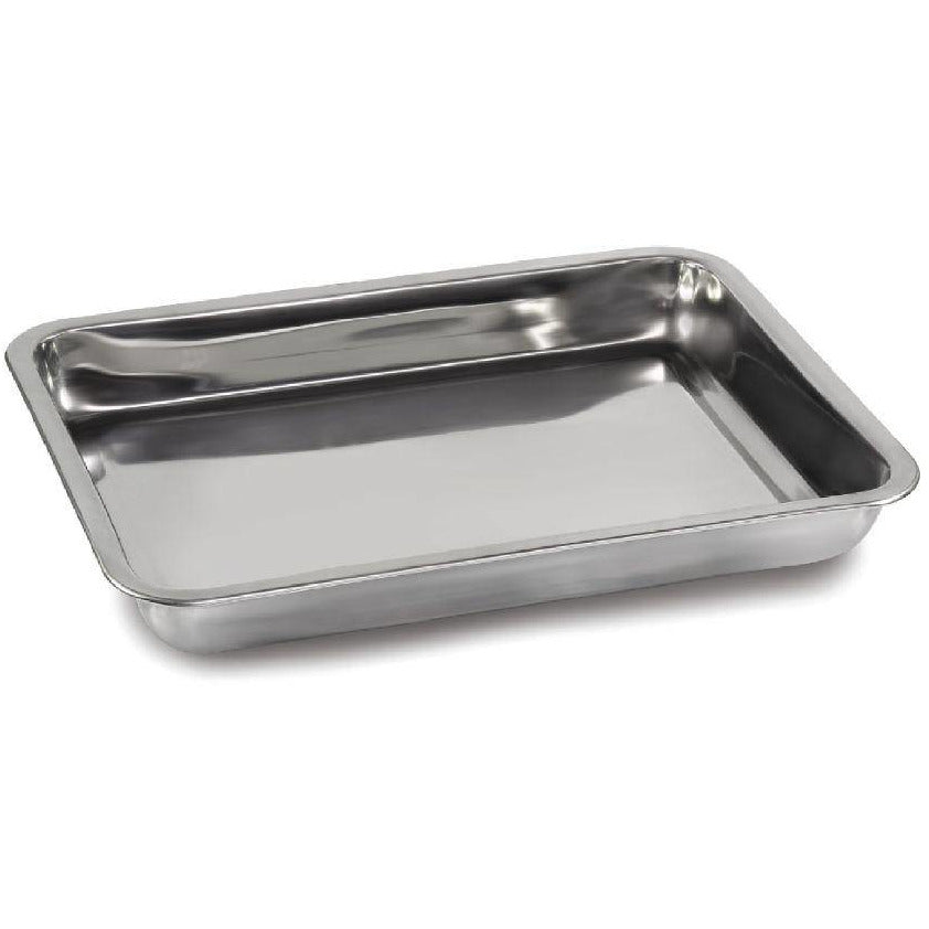 RFS-A02: Stainless steel fruit pan - GNW Instrumentation
