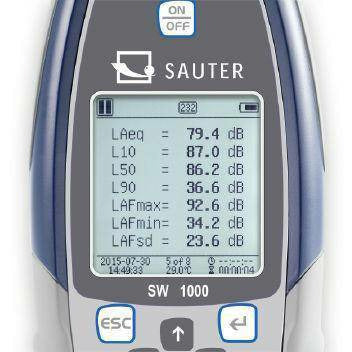 Kern SW Sound Level Meter