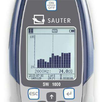 Kern SW Sound Level Meter